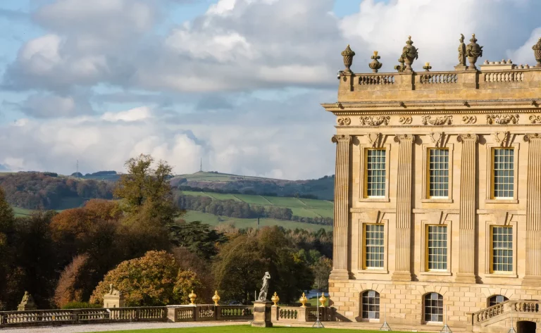 Chatsworth Peak District | Peak District Glamping