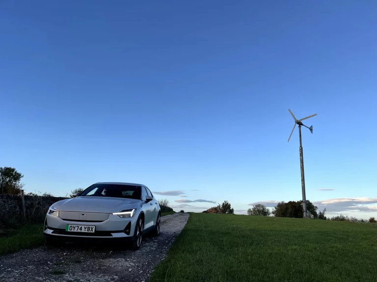 EV Car | EV Travel | EV Charging near Ashbourne