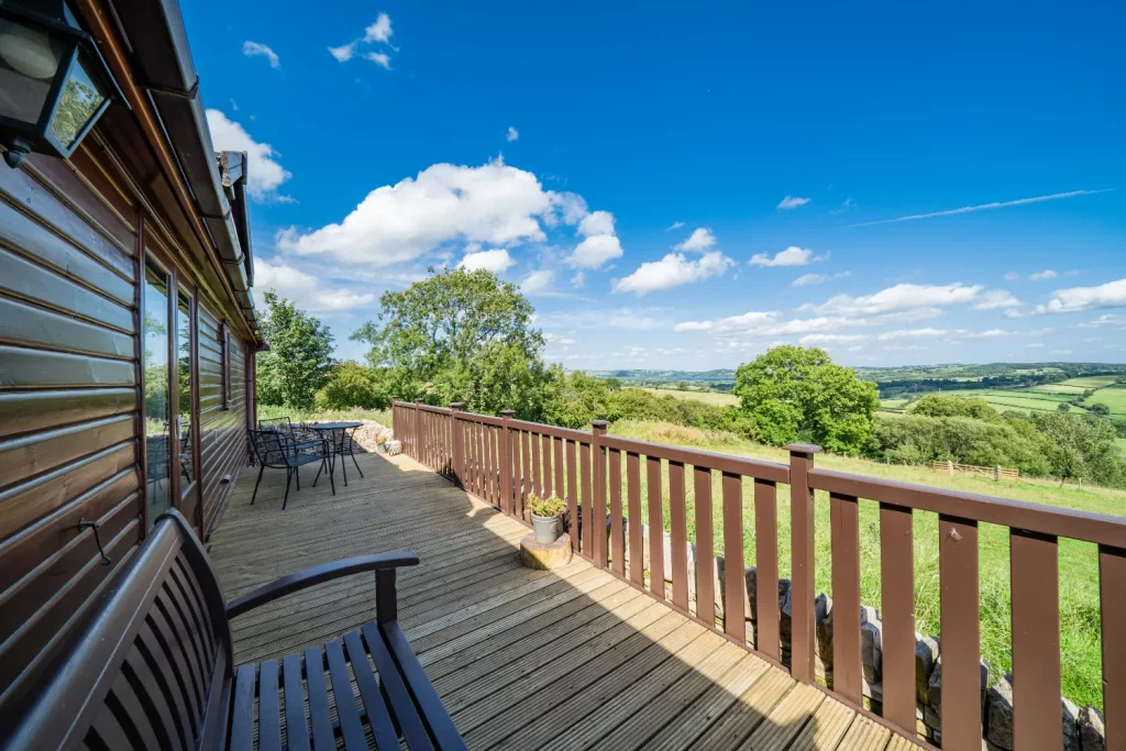Ewe Lodge | Dog friendly Peak District cabin