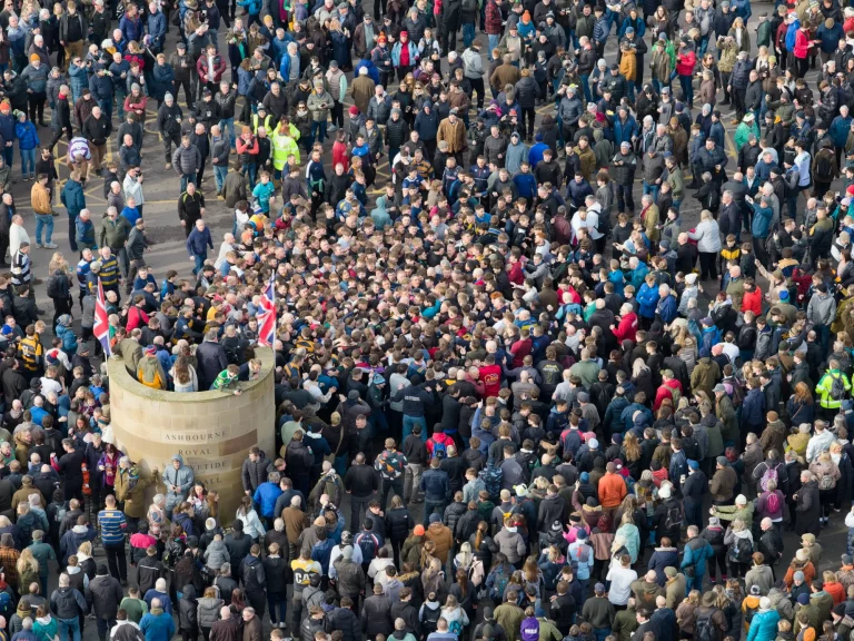 Ashbourne | Royal Shrovetide | Shrovetide