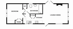 Ewe Lodge Floor Plan 